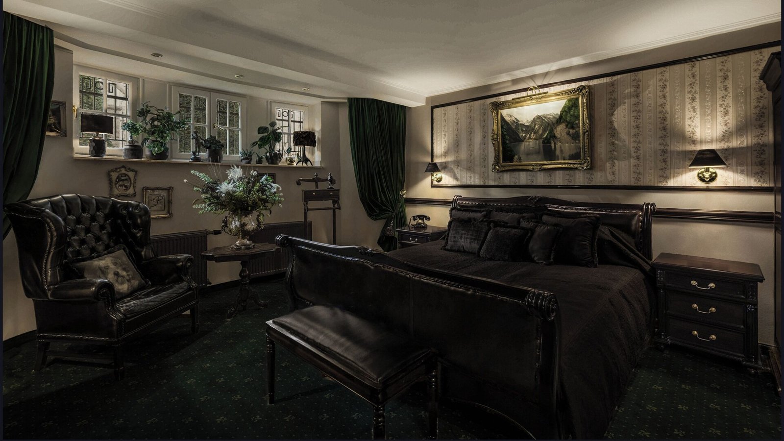Hotel Villa Achenbach