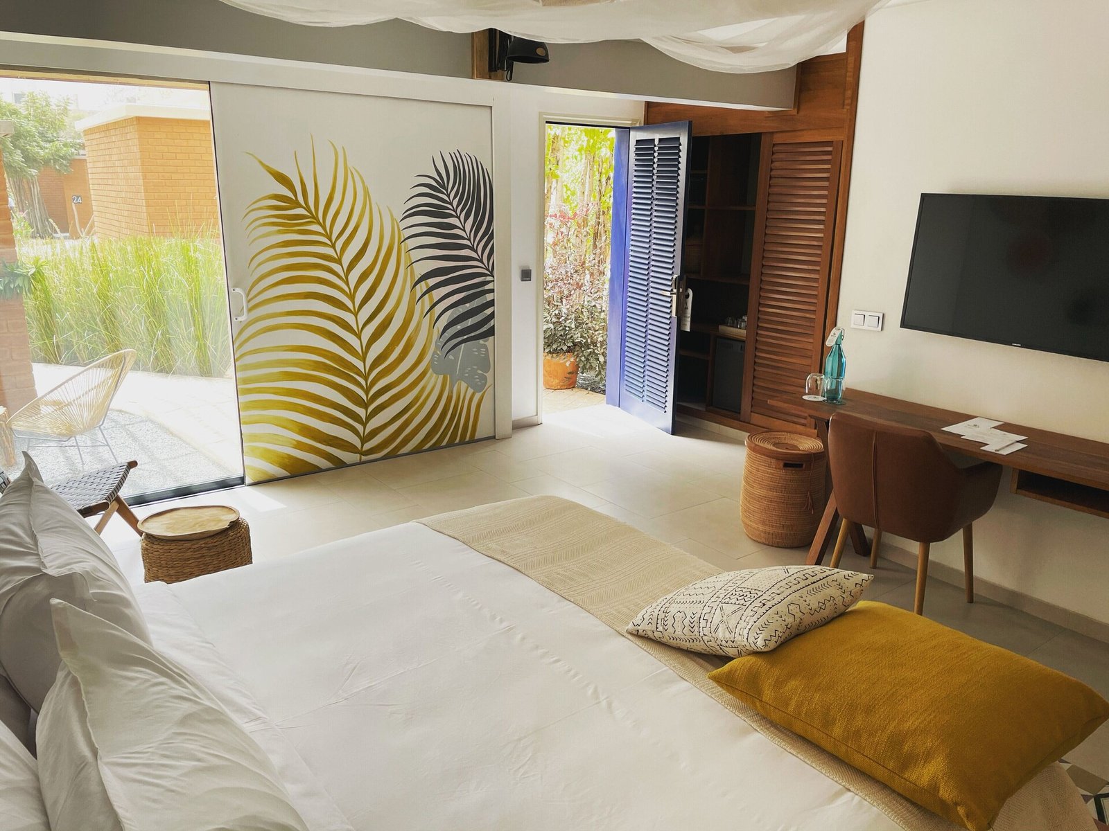 BOMA Lifestyle Hotel, rooms