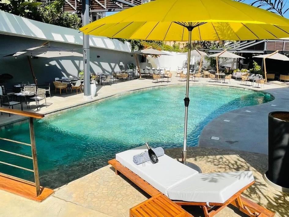 BOMA Lifestyle Hotel, the pool