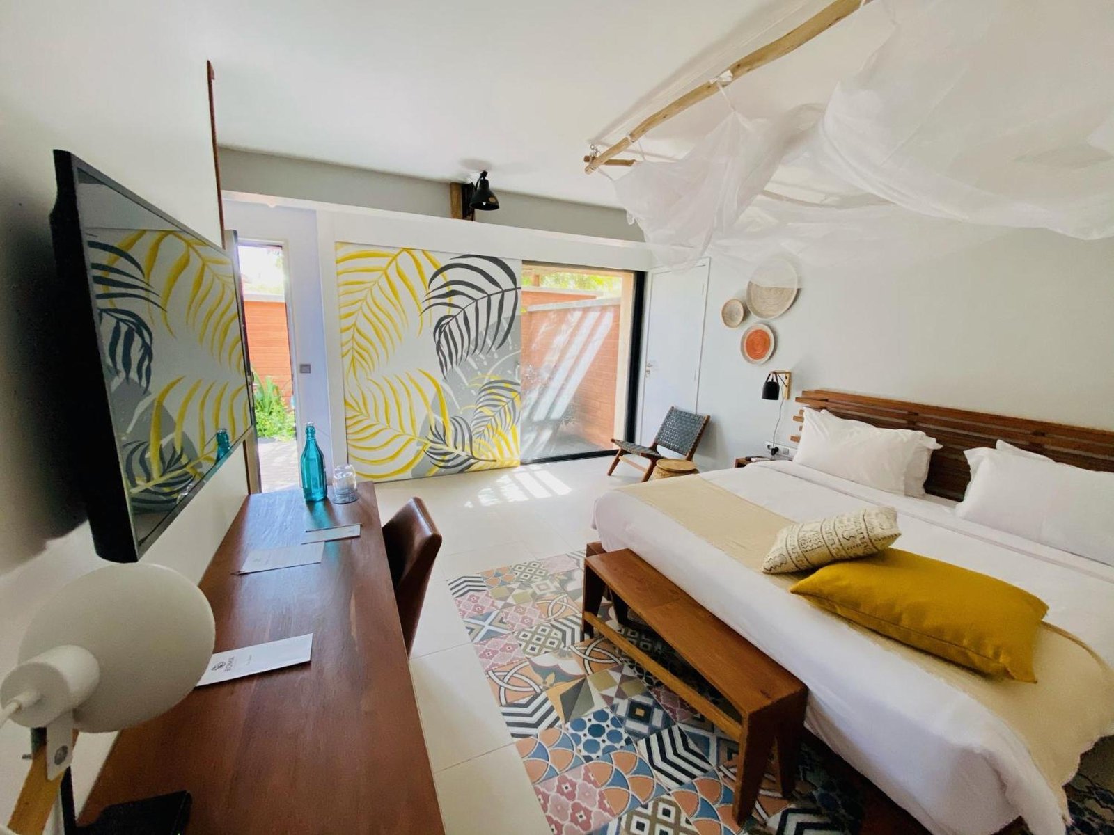 BOMA Lifestyle Hotel, rooms
