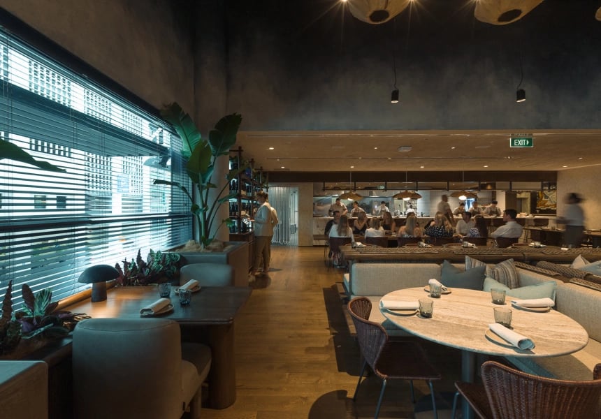 The Grand by SkyCity, metita