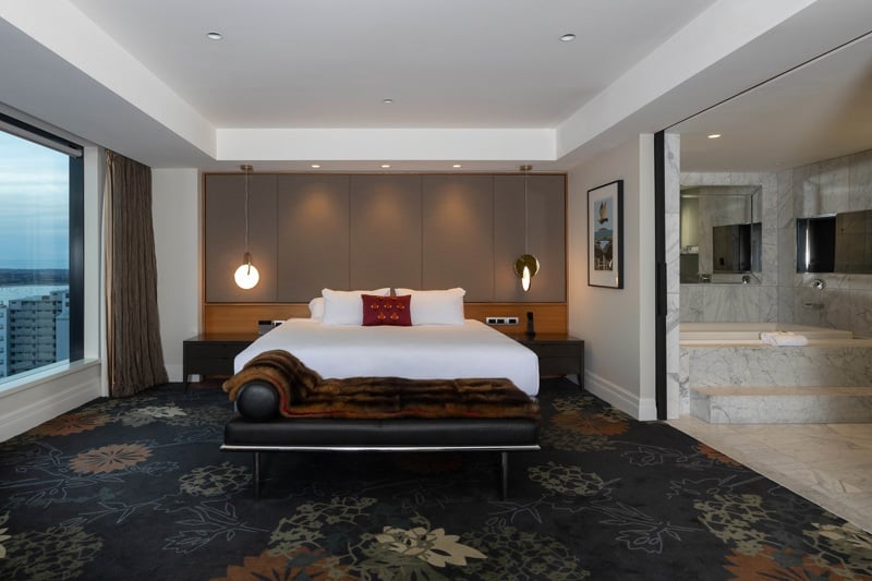 The Grand by SkyCity, rooms
