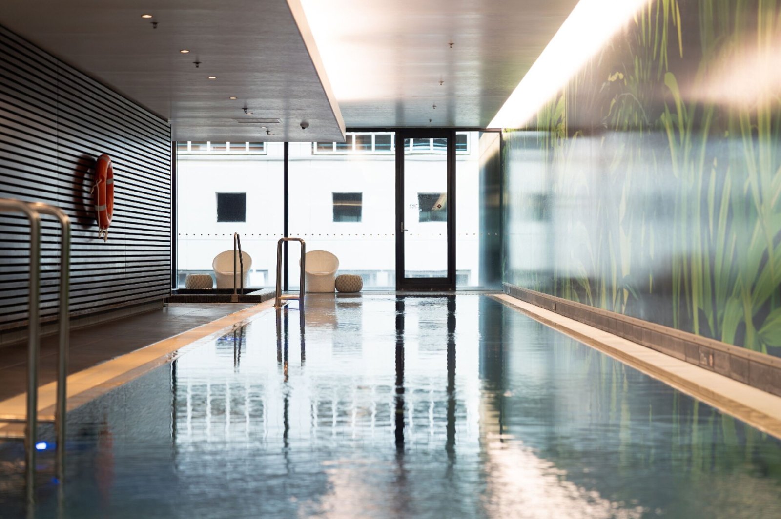 The Grand by SkyCity, the pool