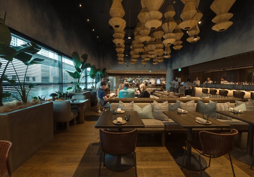 The Grand by SkyCity, metita