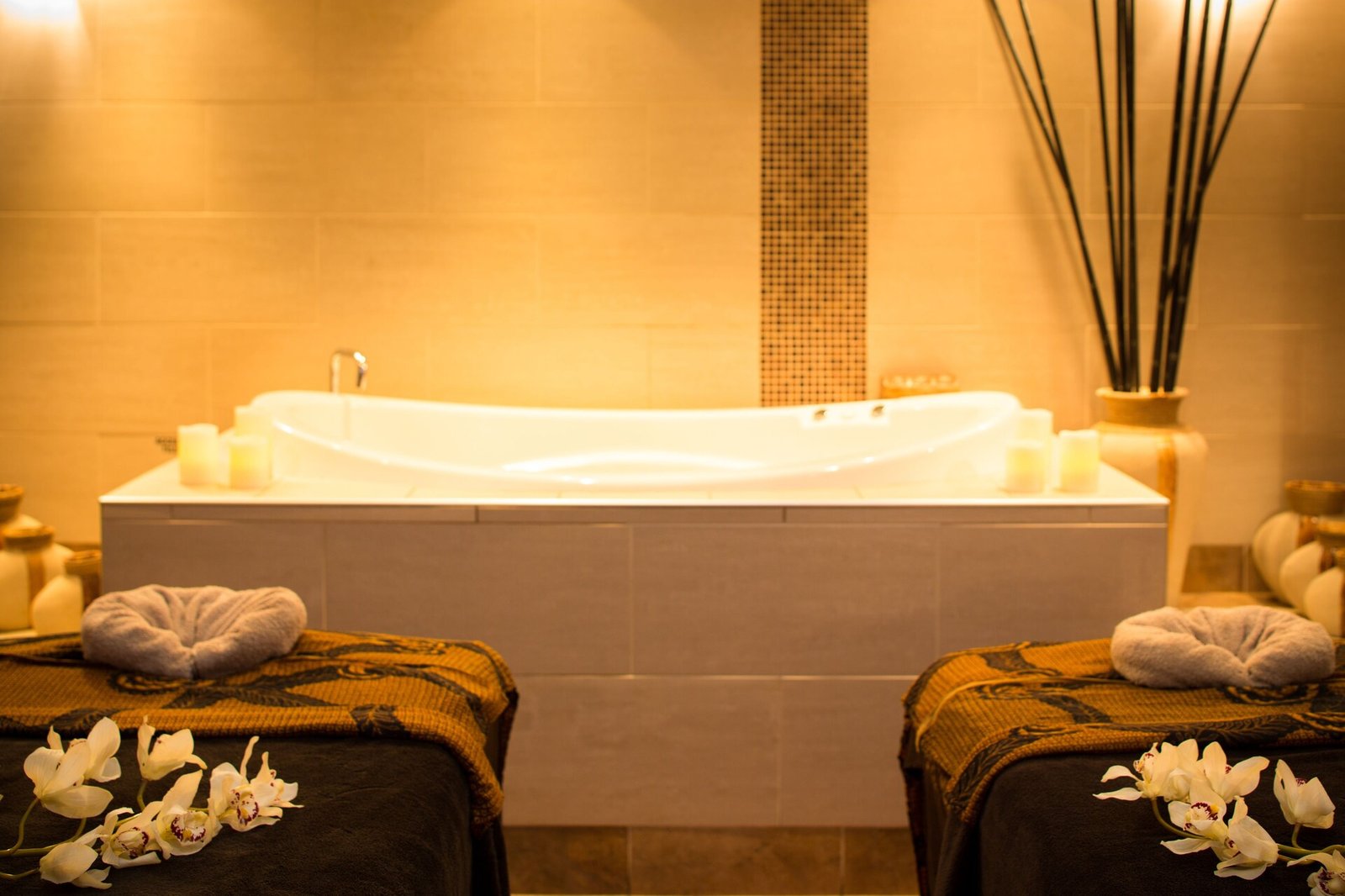 The Grand by SkyCity, the spa