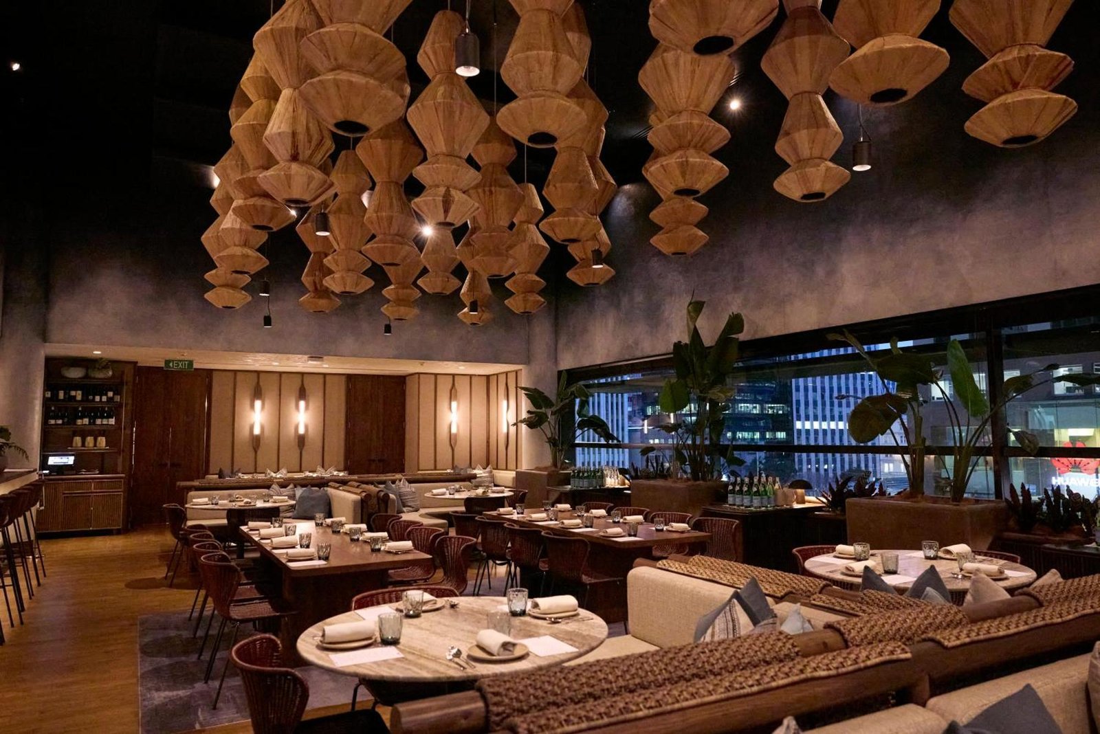 The Grand by SkyCity, at the table