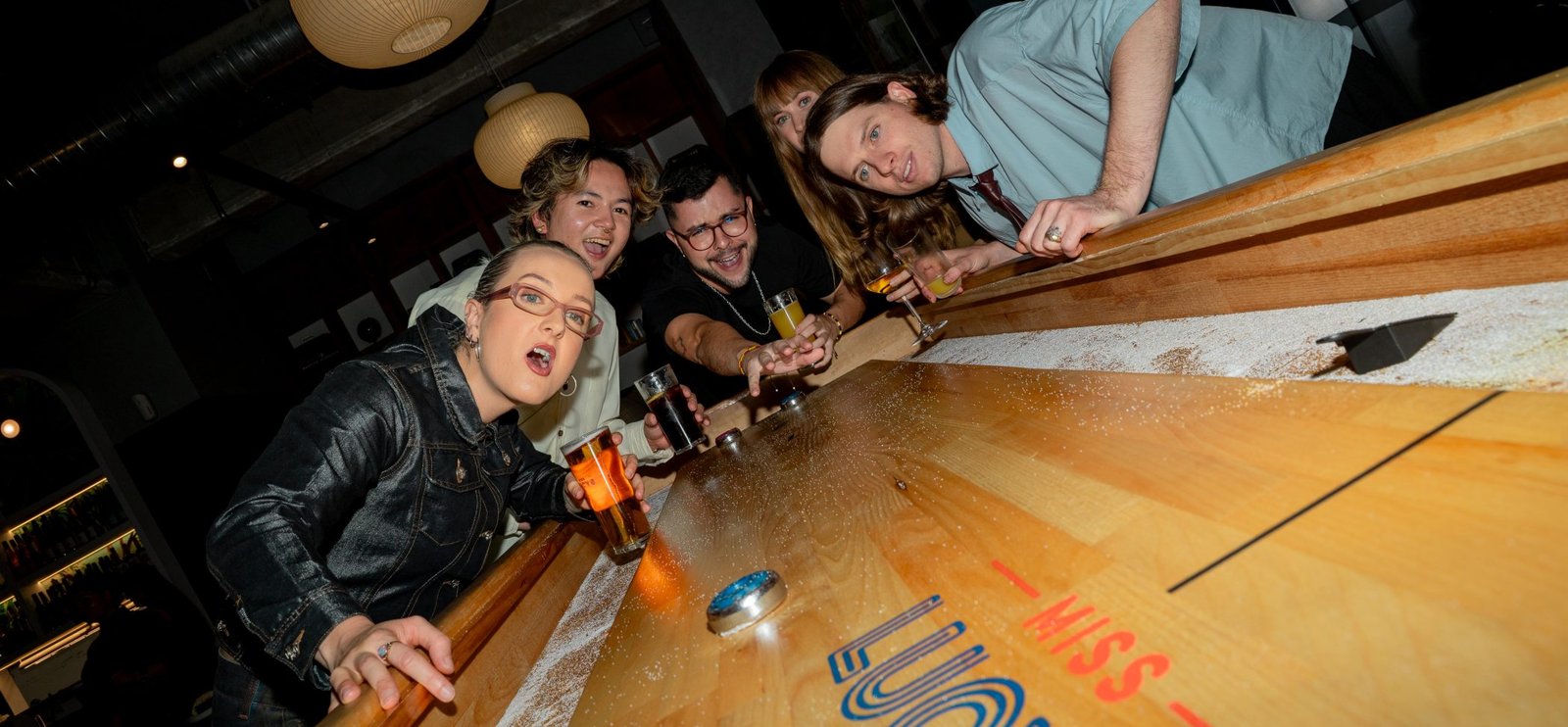 LyLo Auckland, miss lucy's