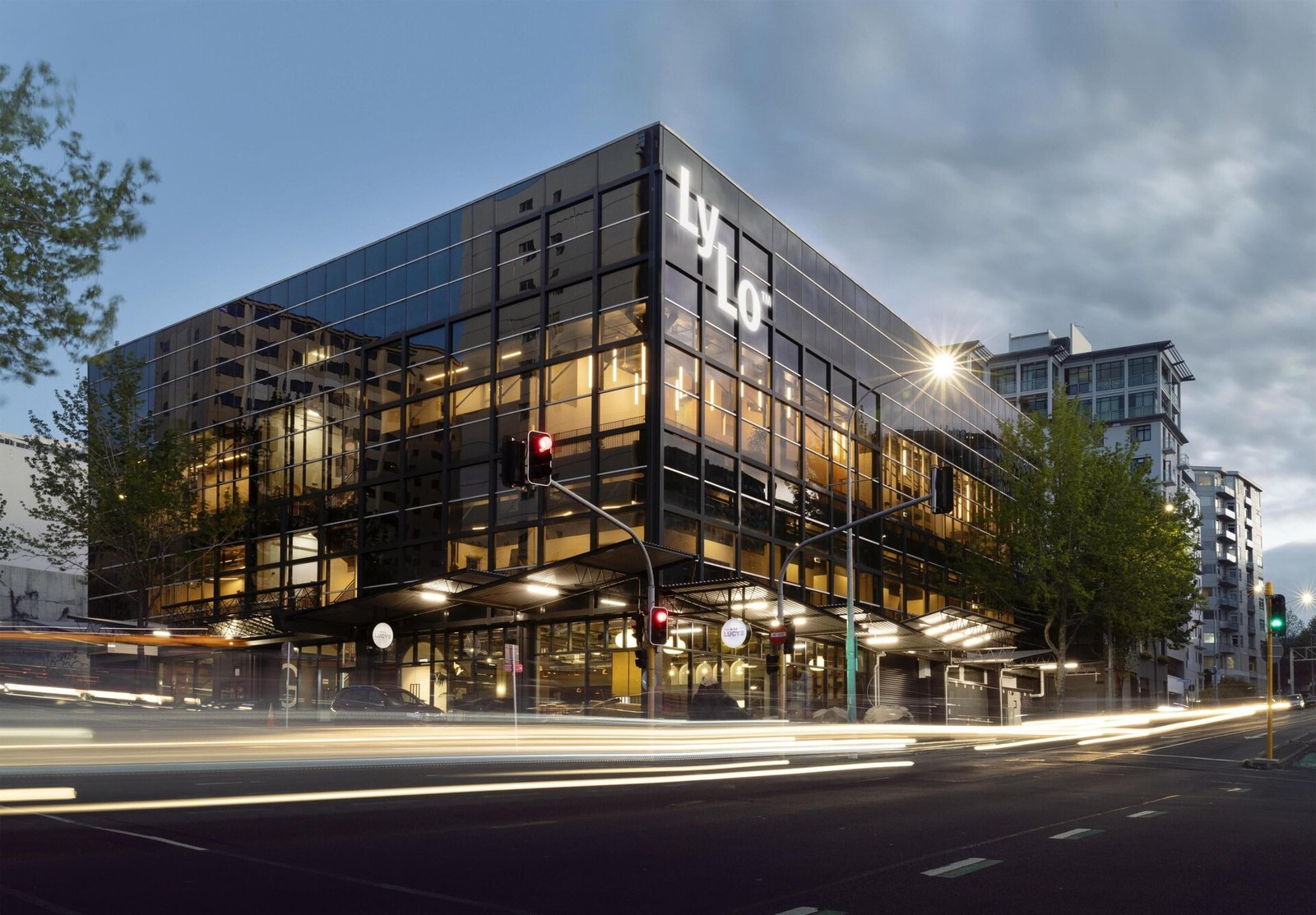 LyLo Auckland, how it began