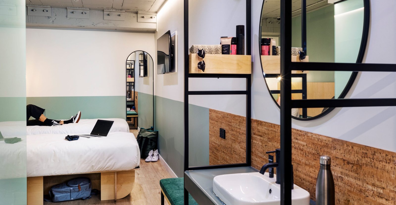 LyLo Auckland, rooms
