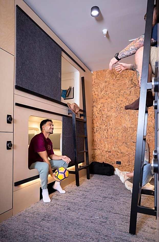LyLo Auckland, rooms