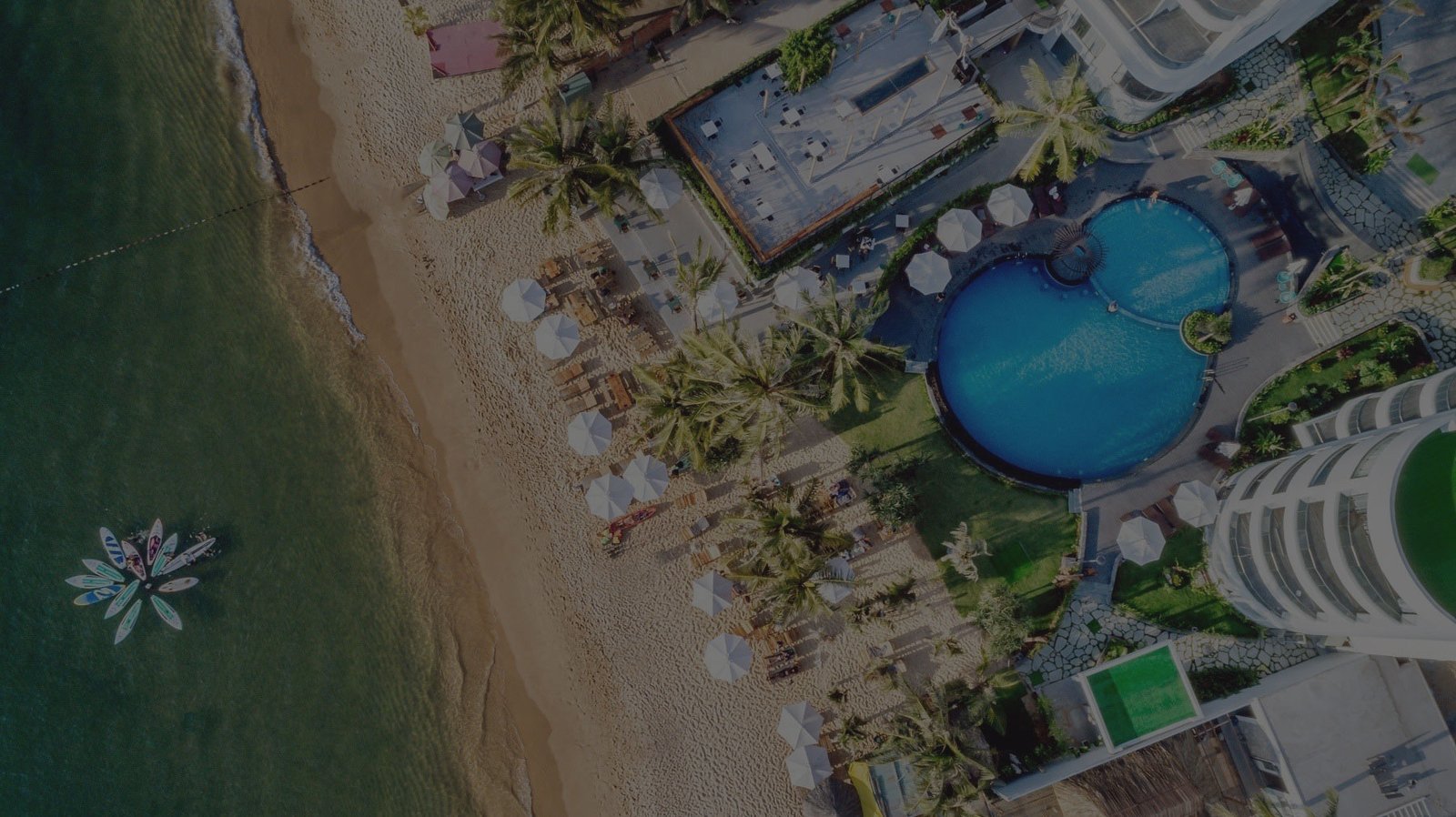 Sunset Beach Resort & Spa — vibe