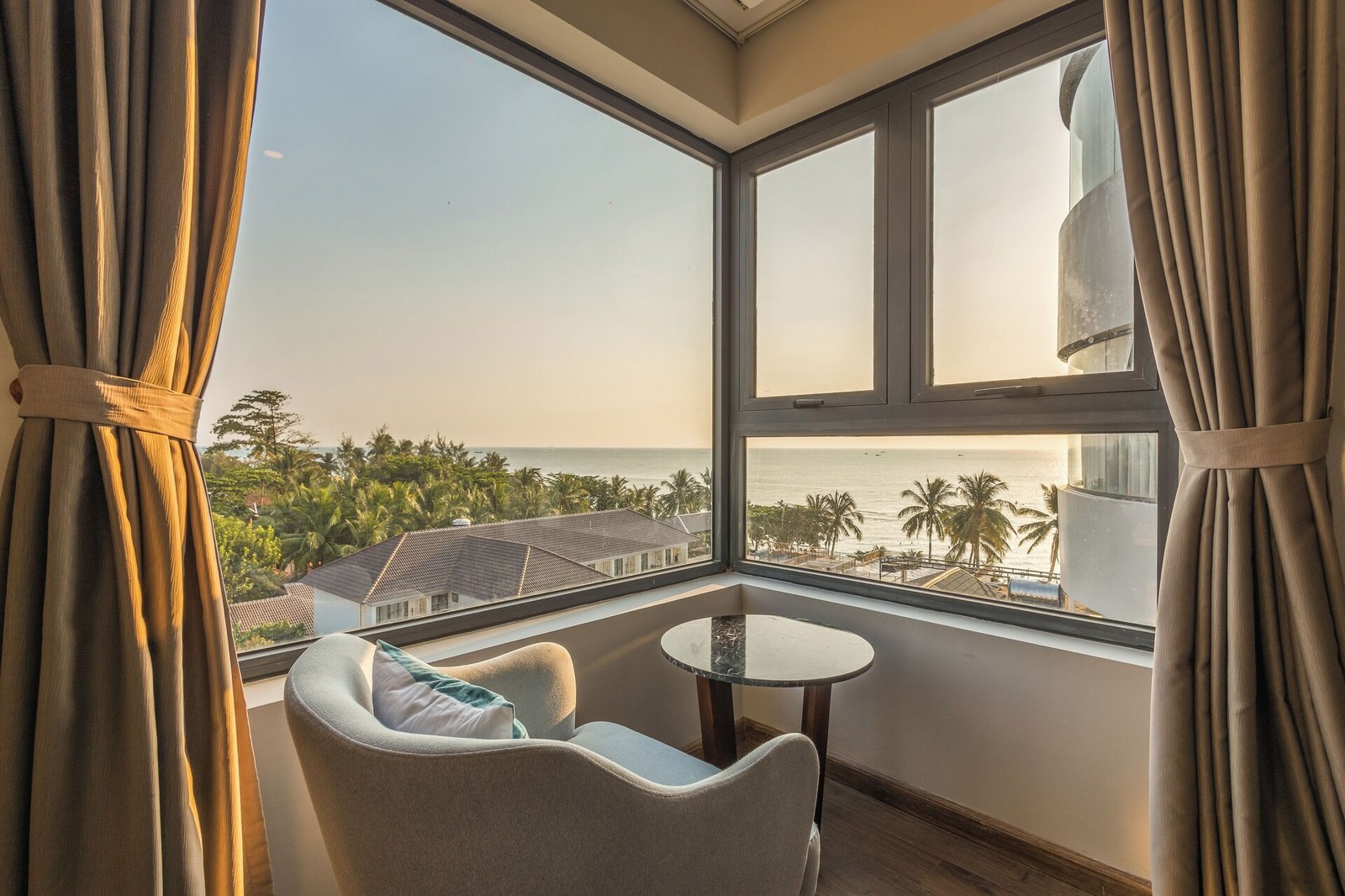Sunset Beach Resort & Spa — rooms