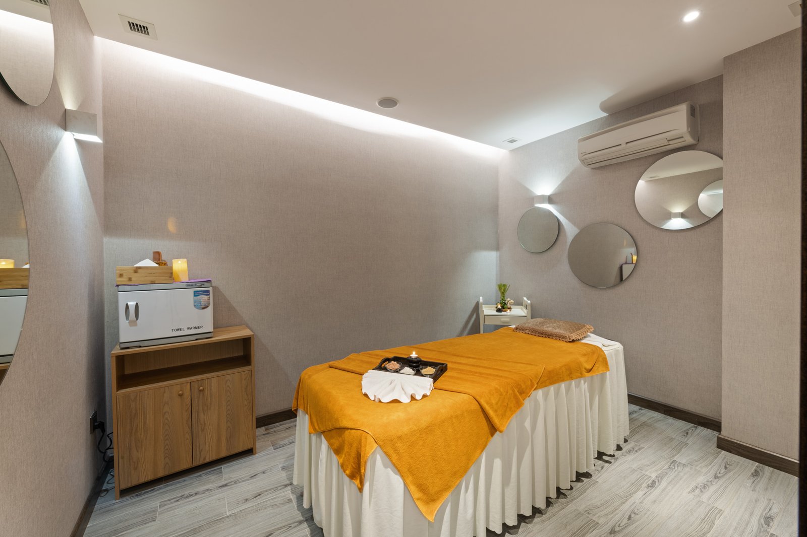 Sunset Beach Resort & Spa — wellness
