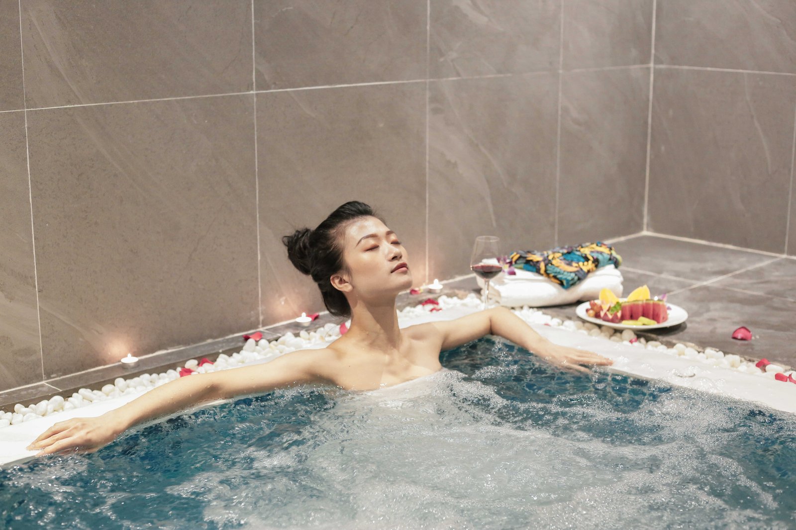Sunset Beach Resort & Spa — wellness