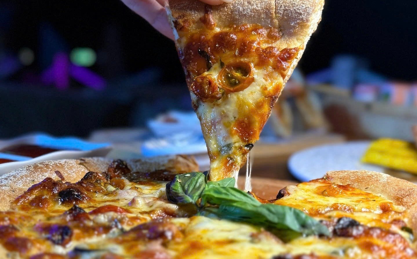 Sunset Beach Resort & Spa — eat & drink