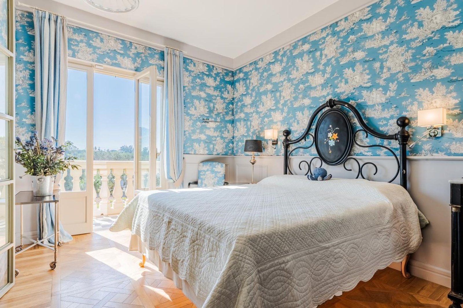 Tenuta Merlò, rooms