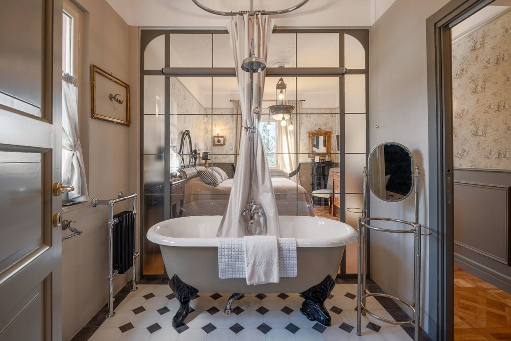 Tenuta Merlò, rooms