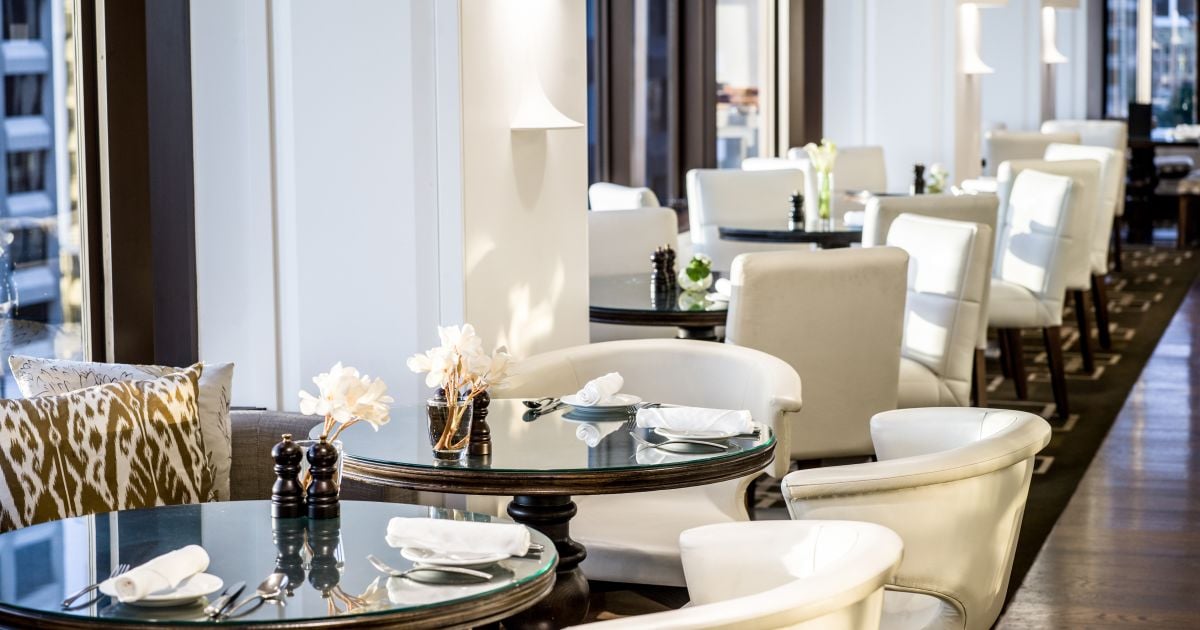 InterContinental Wellington by IHG, club intercontinental lounge
