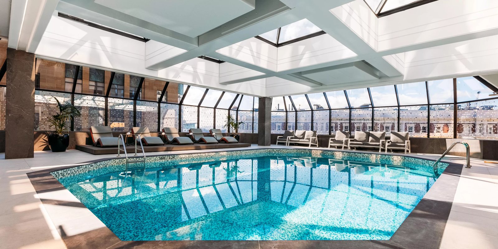 InterContinental Wellington by IHG, the pool