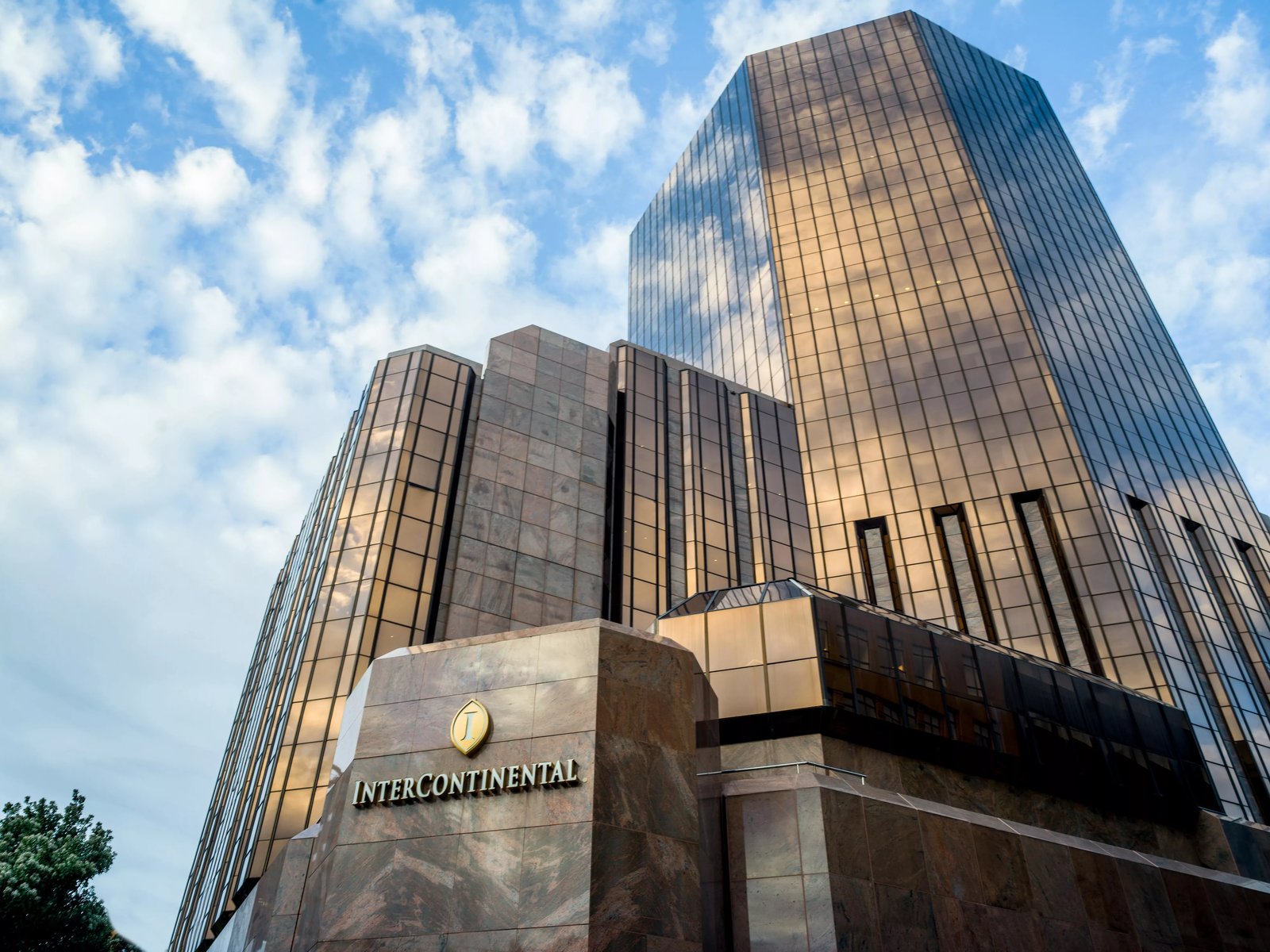 InterContinental Wellington by IHG, how it began