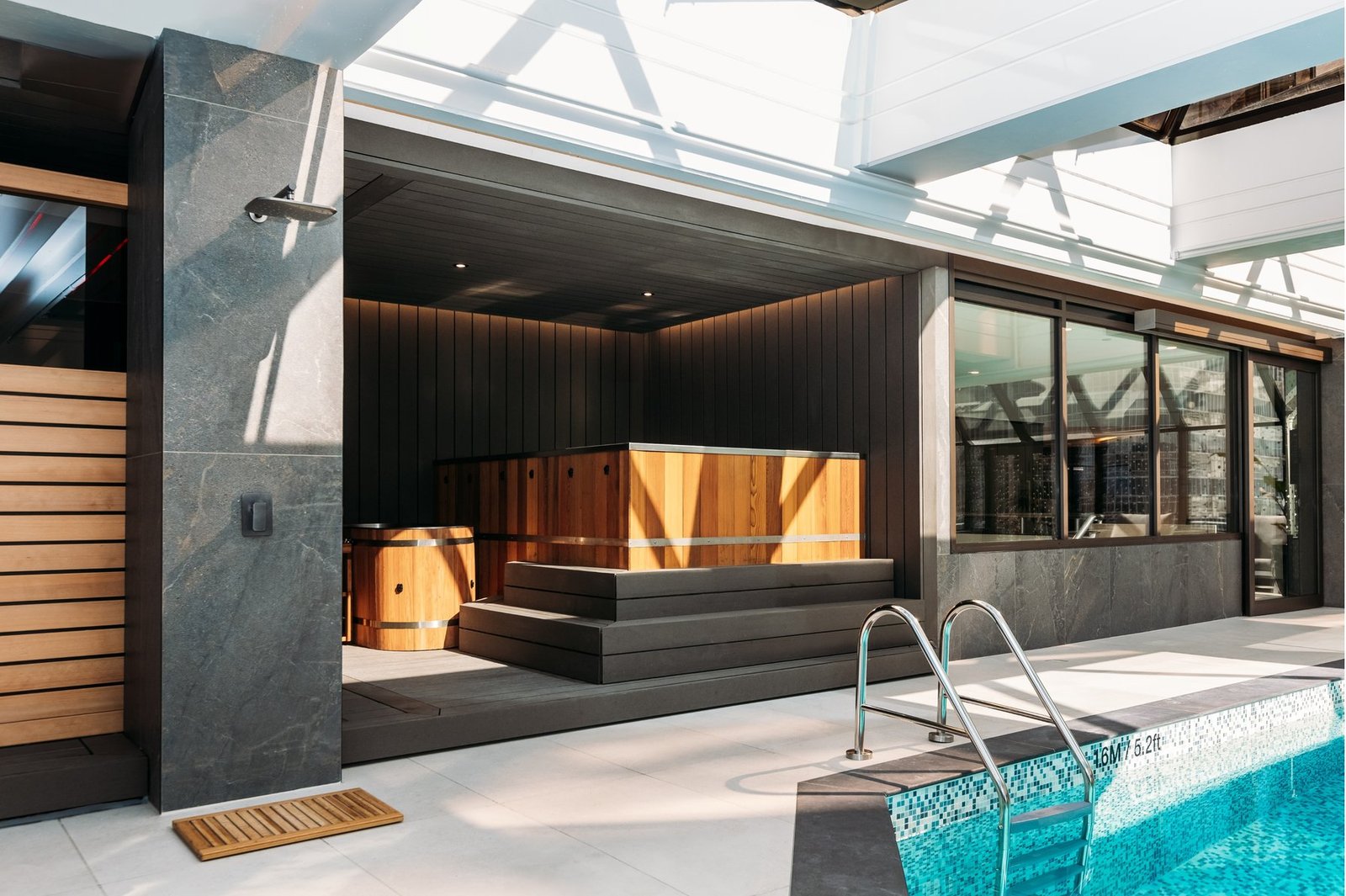 InterContinental Wellington by IHG, the pool
