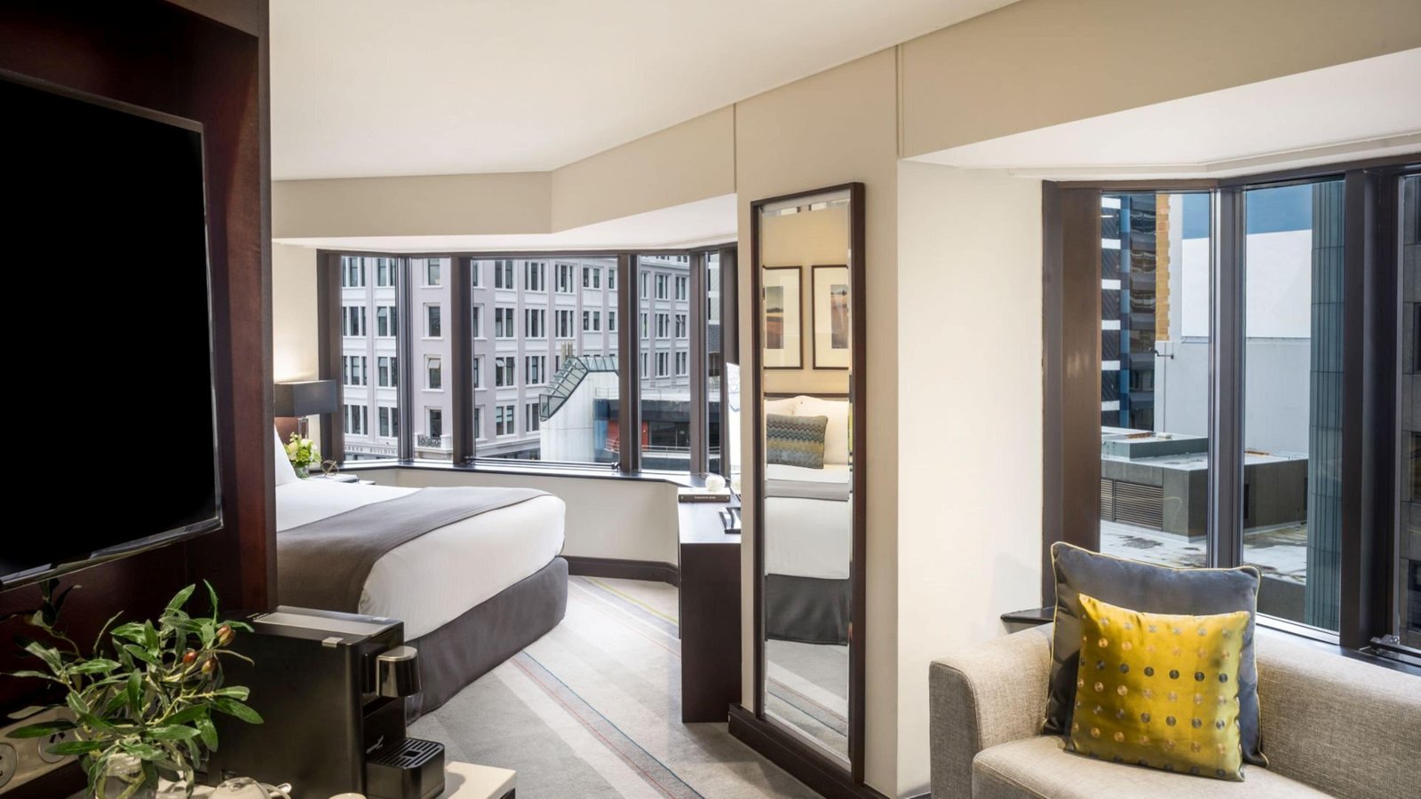 InterContinental Wellington by IHG, rooms