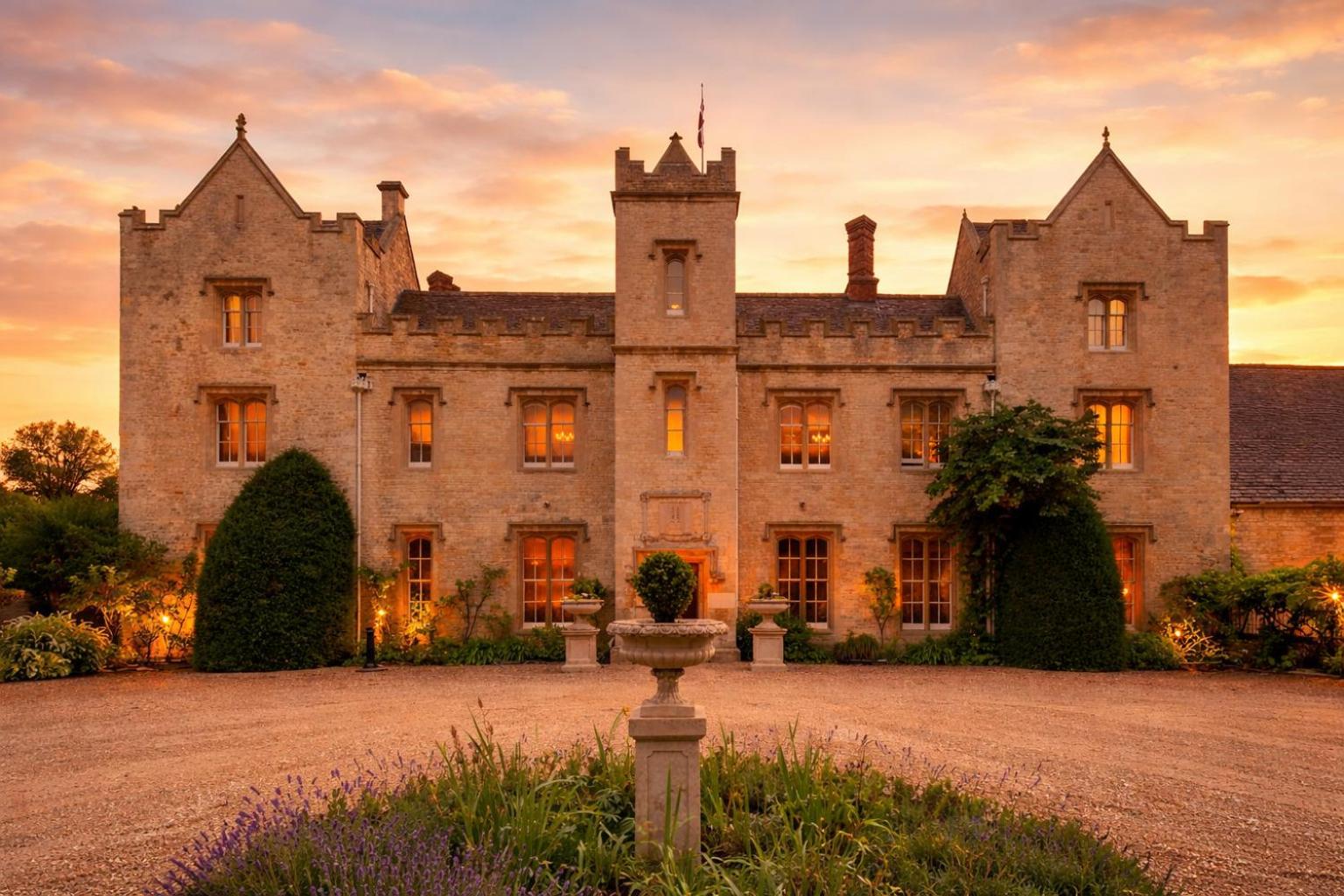 Weston Manor Hotel