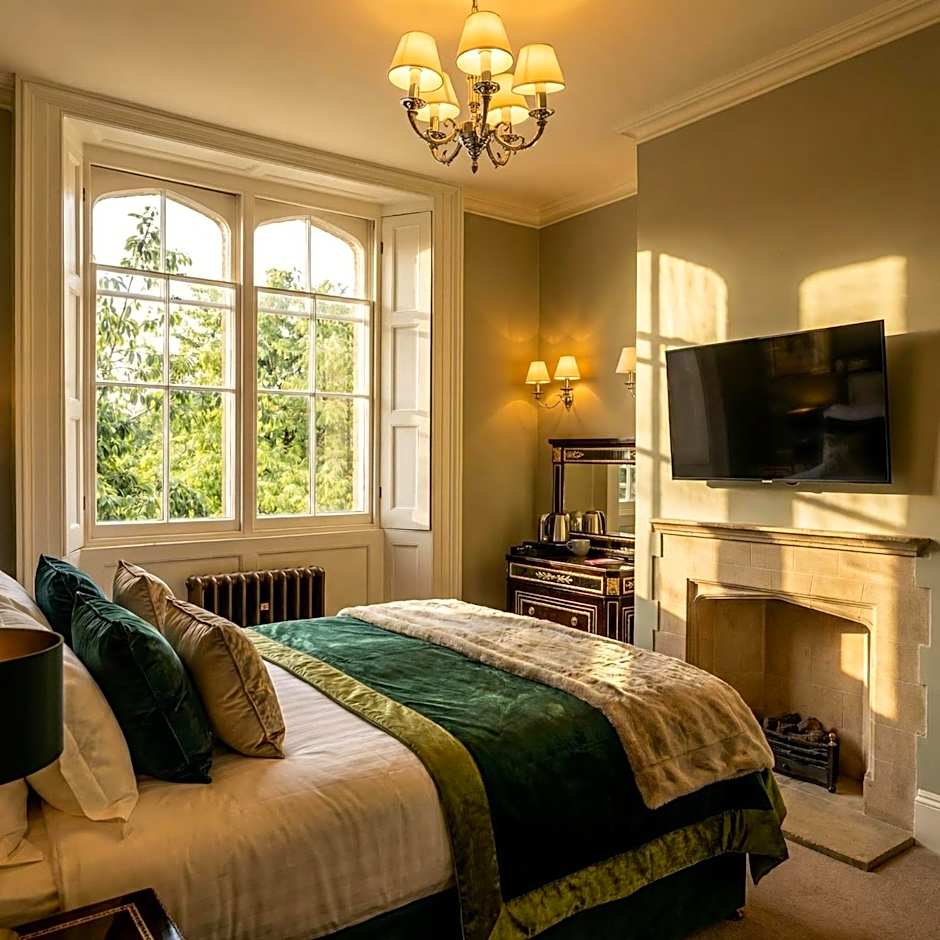 Weston Manor Hotel, rooms