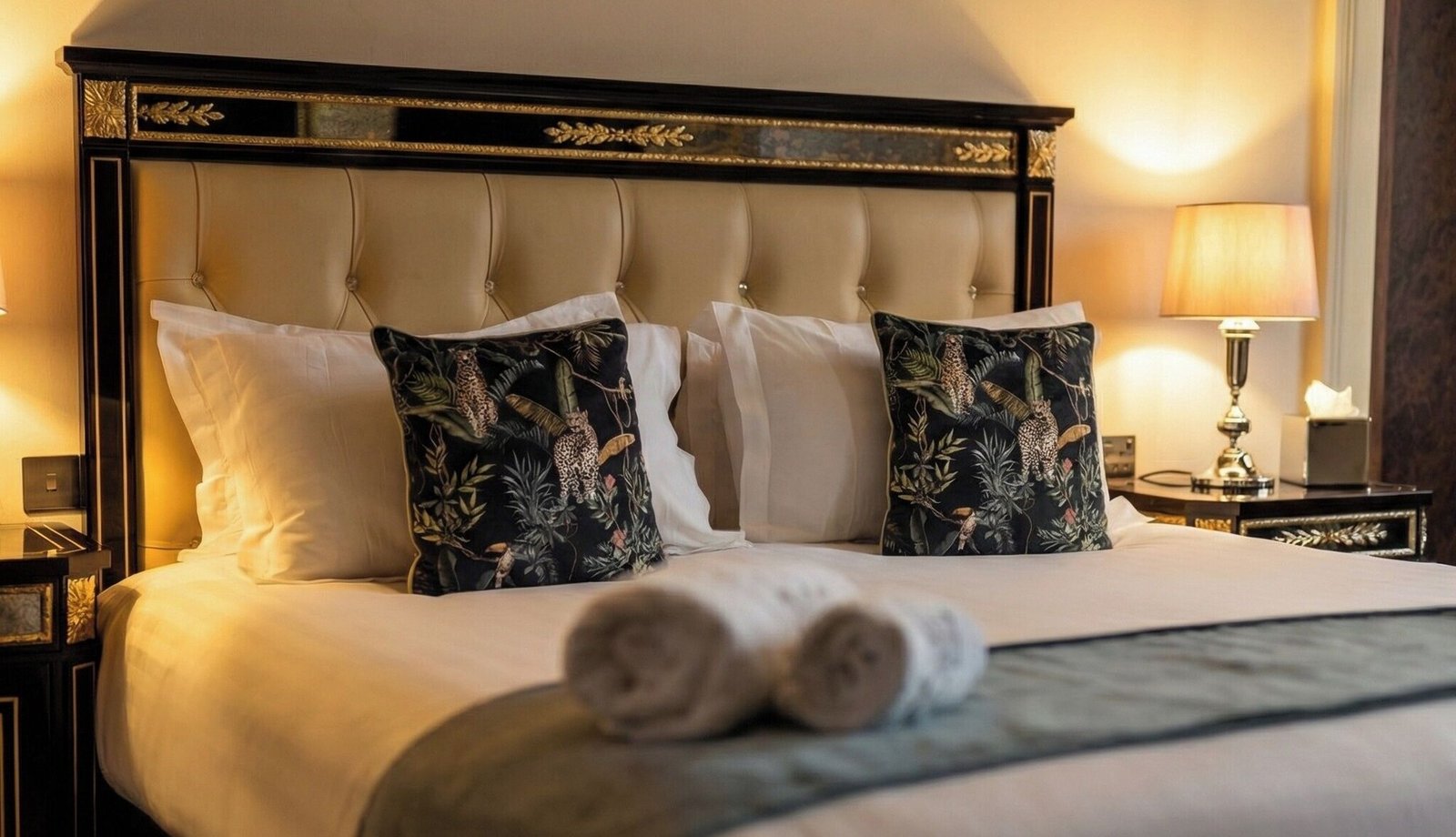 Weston Manor Hotel