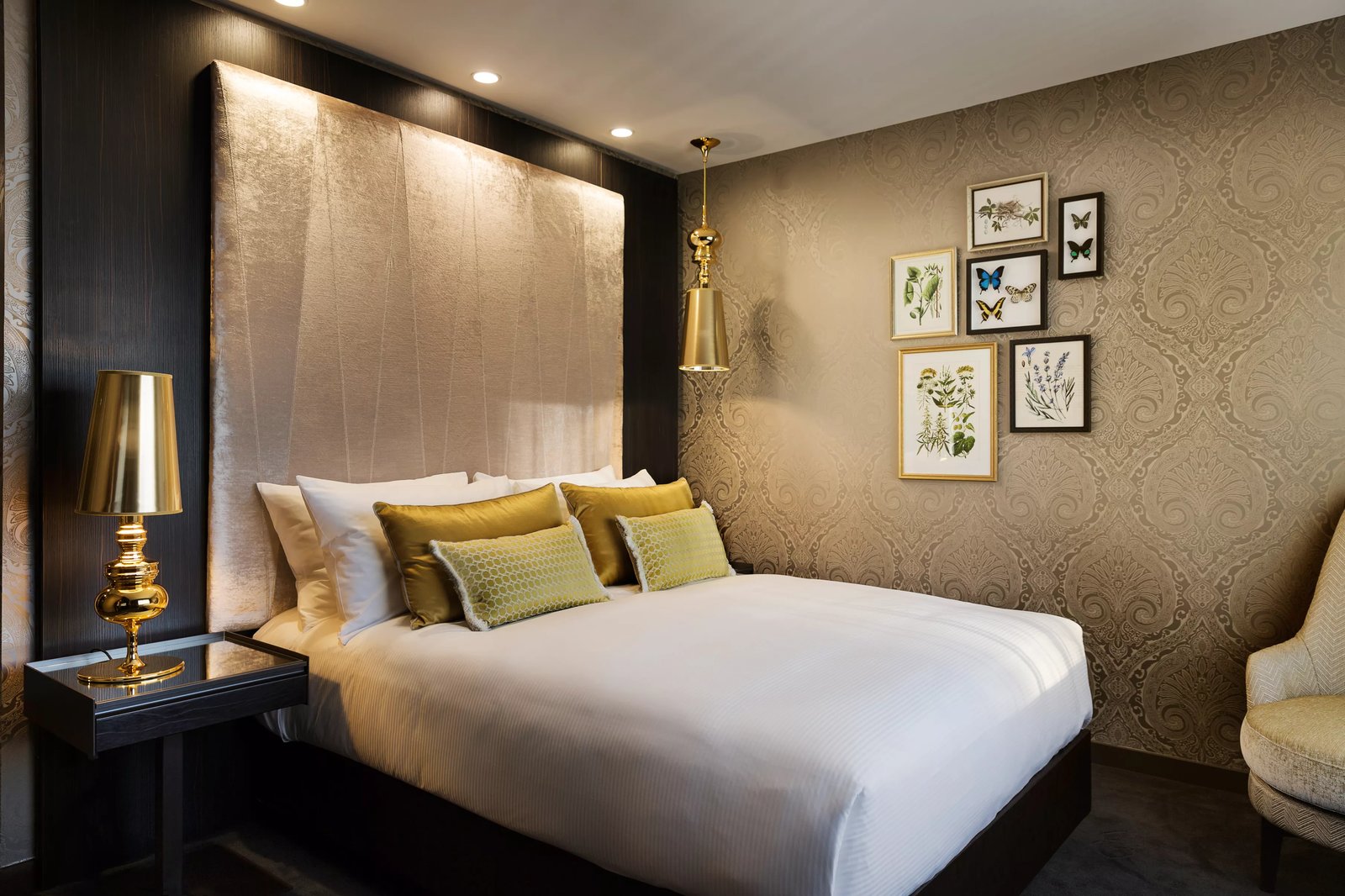 Sofitel Wellington, rooms