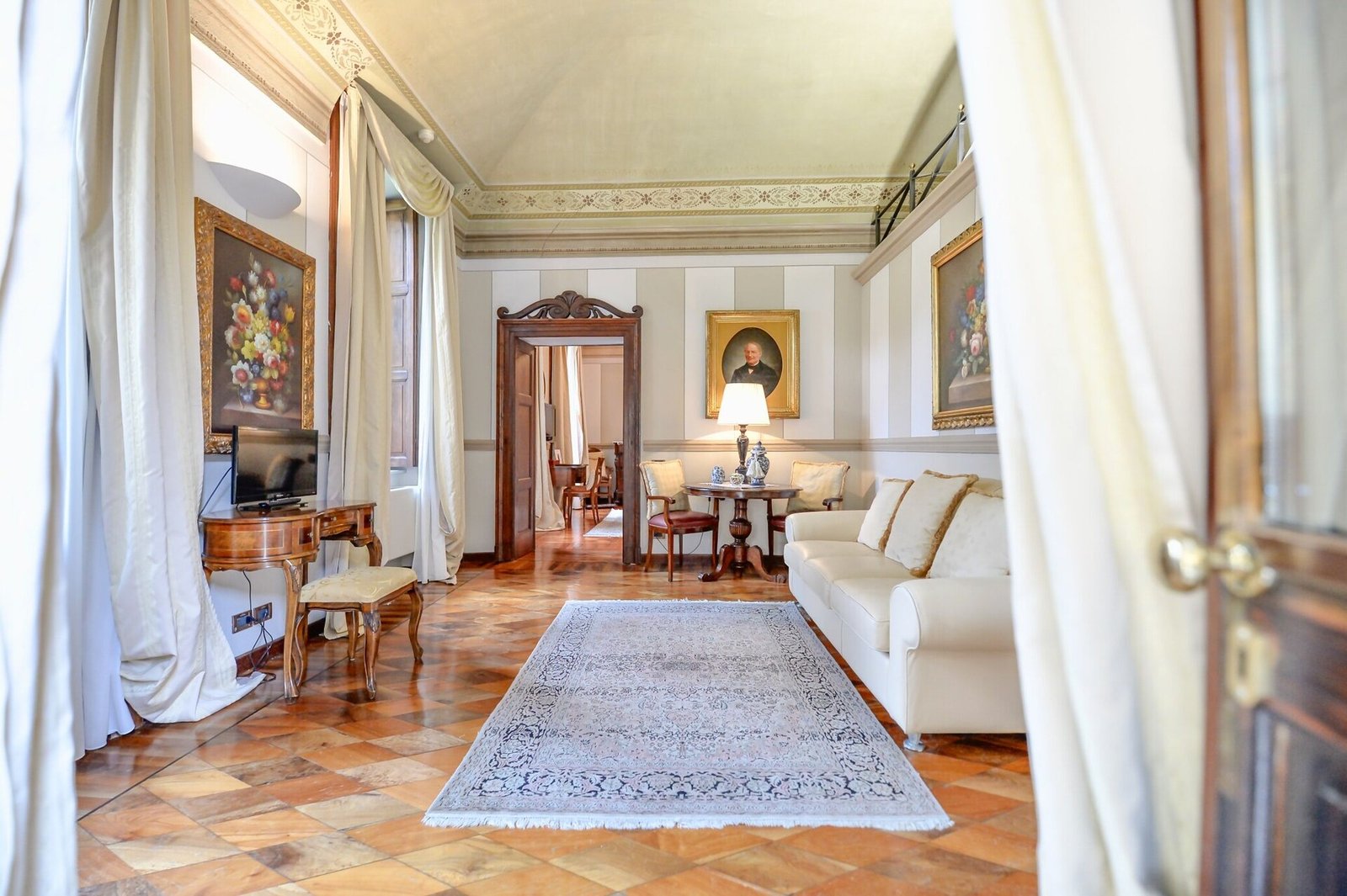 Hotel Villa Beccaris, rooms
