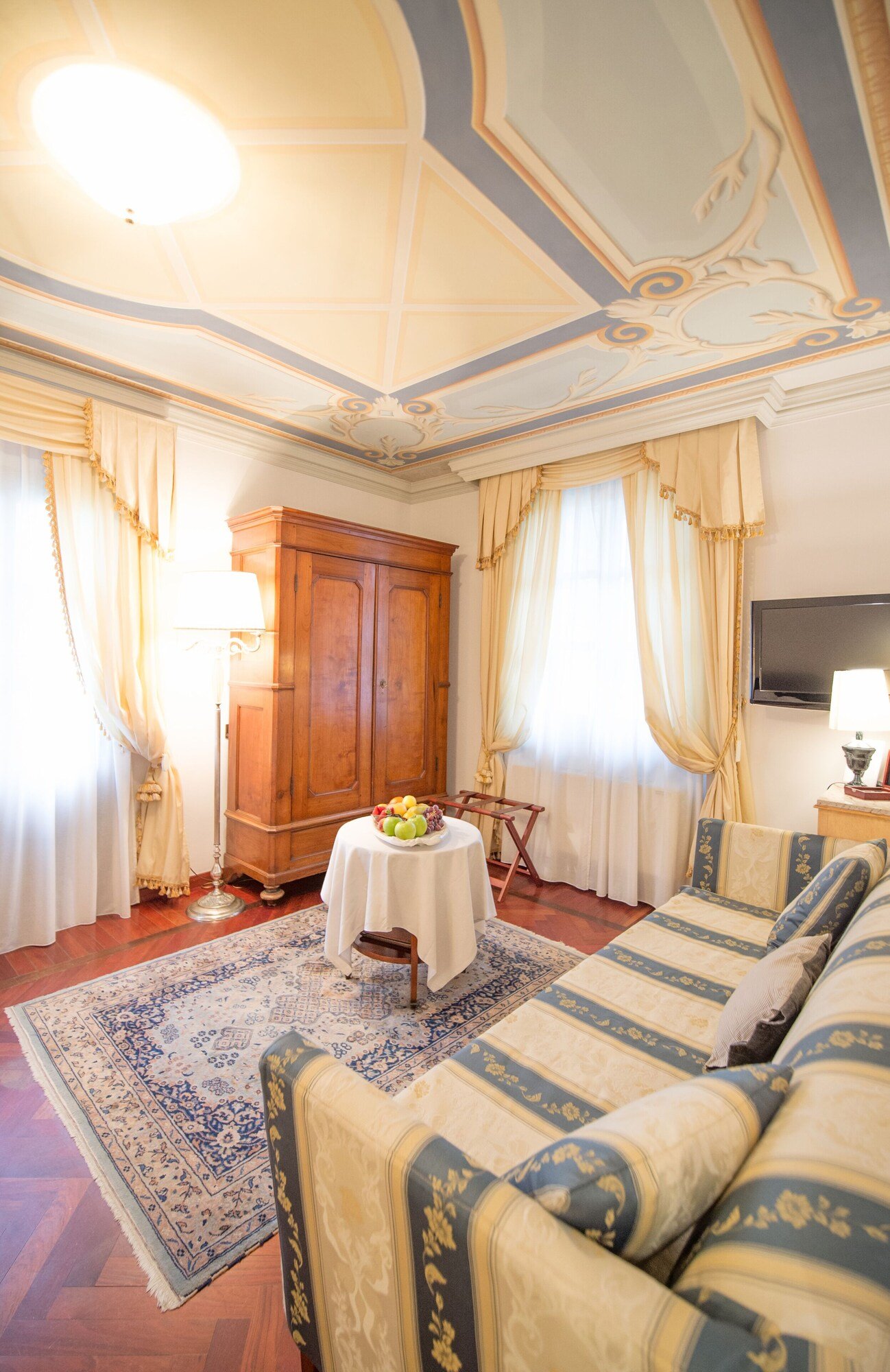 Hotel Villa Beccaris