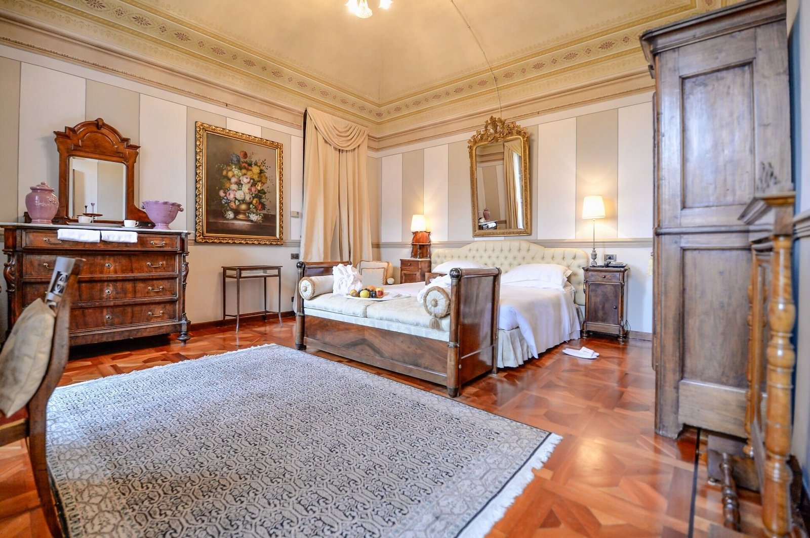 Hotel Villa Beccaris, rooms