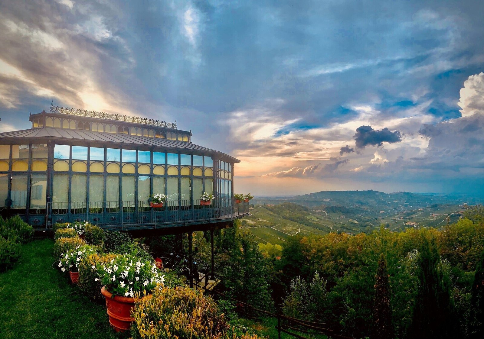Hotel Villa Beccaris