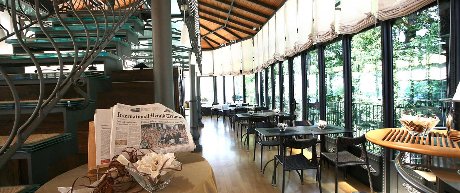 Hotel Villa Beccaris