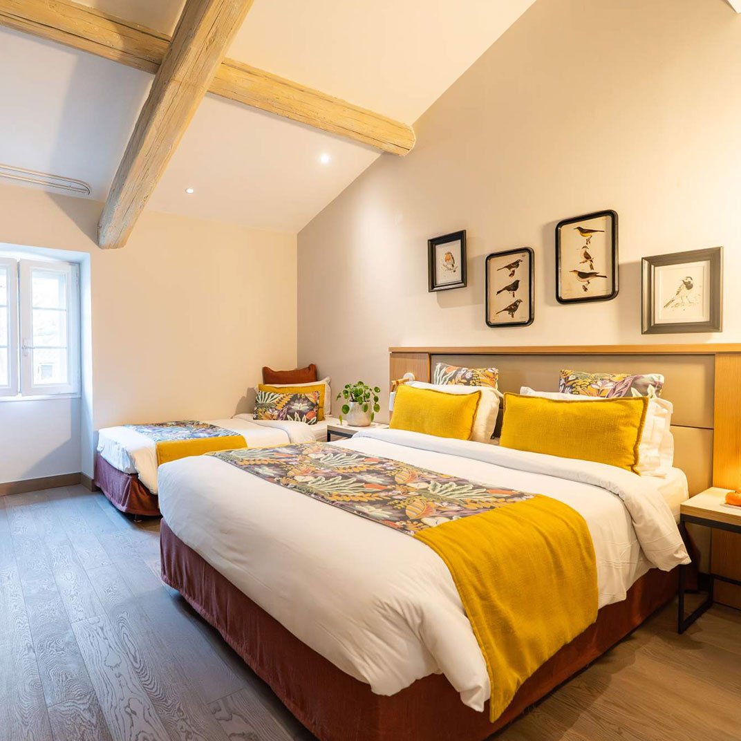 L’Auberge De Saint-Rémy, rooms