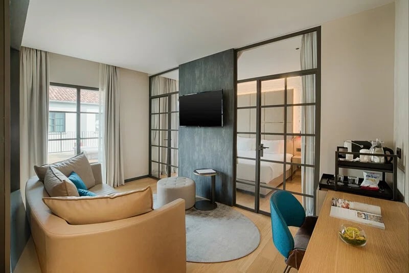 Hotel NH Collection Venezia Murano Villa
