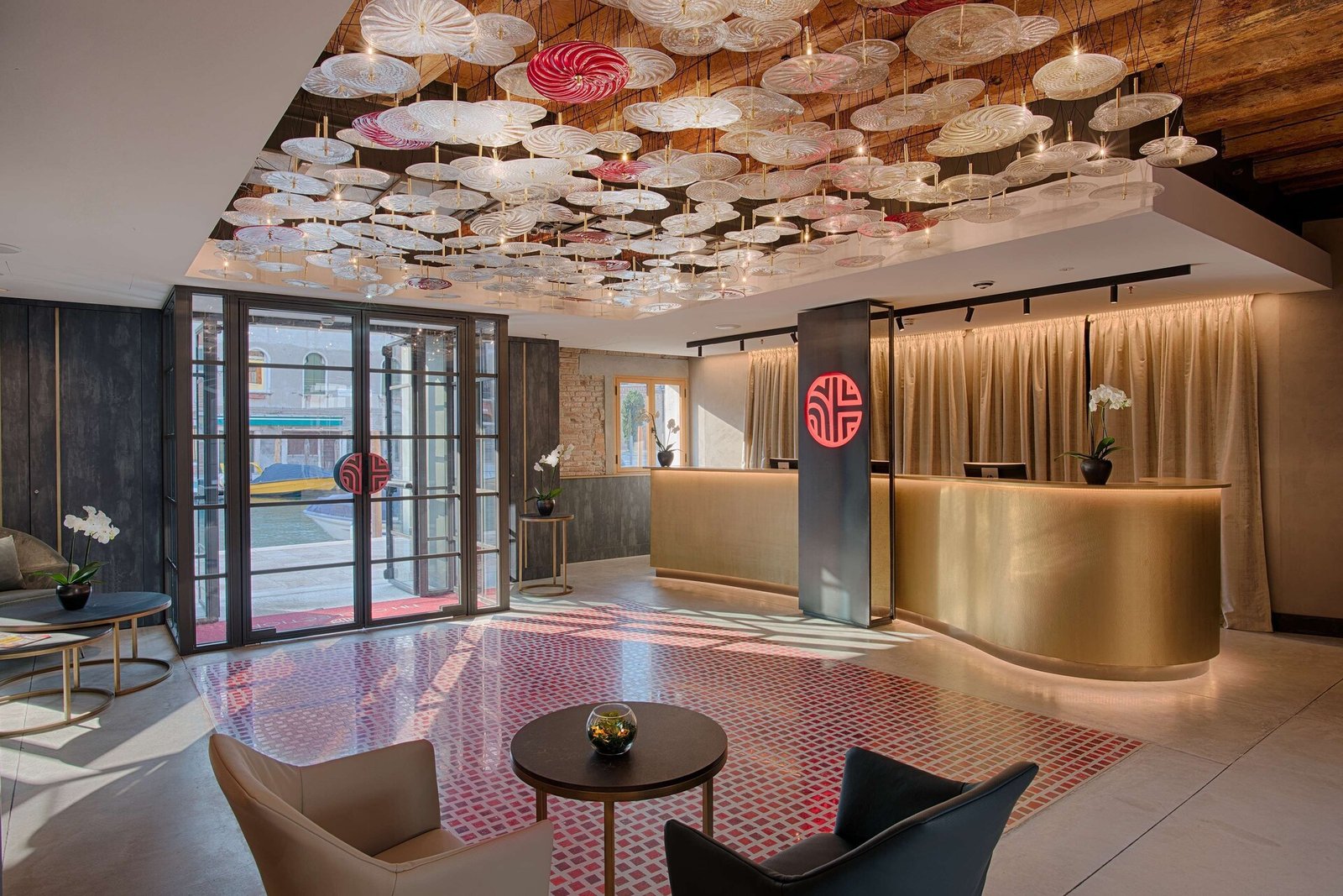 Hotel NH Collection Venezia Murano Villa