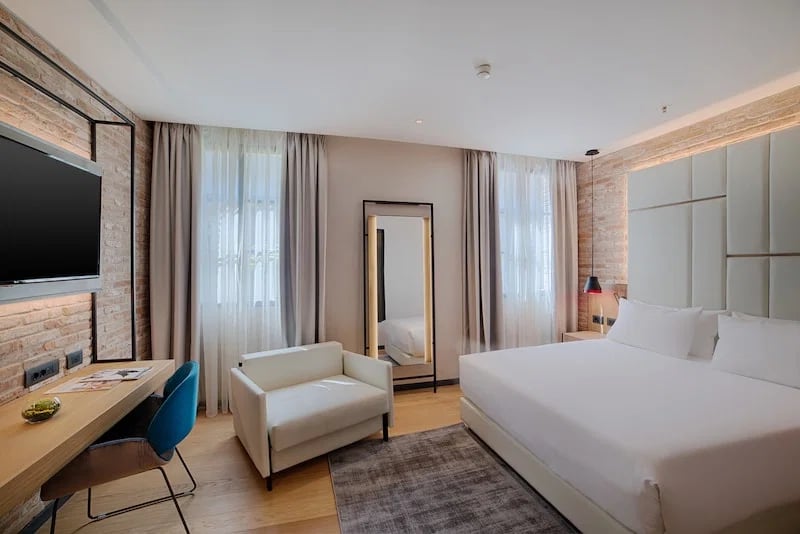 Hotel NH Collection Venezia Murano Villa