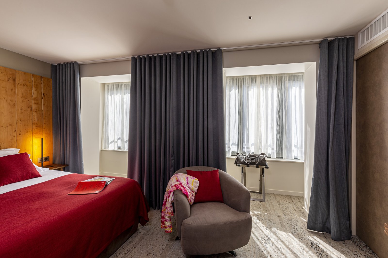Hôtel & Restaurant Sodade, rooms
