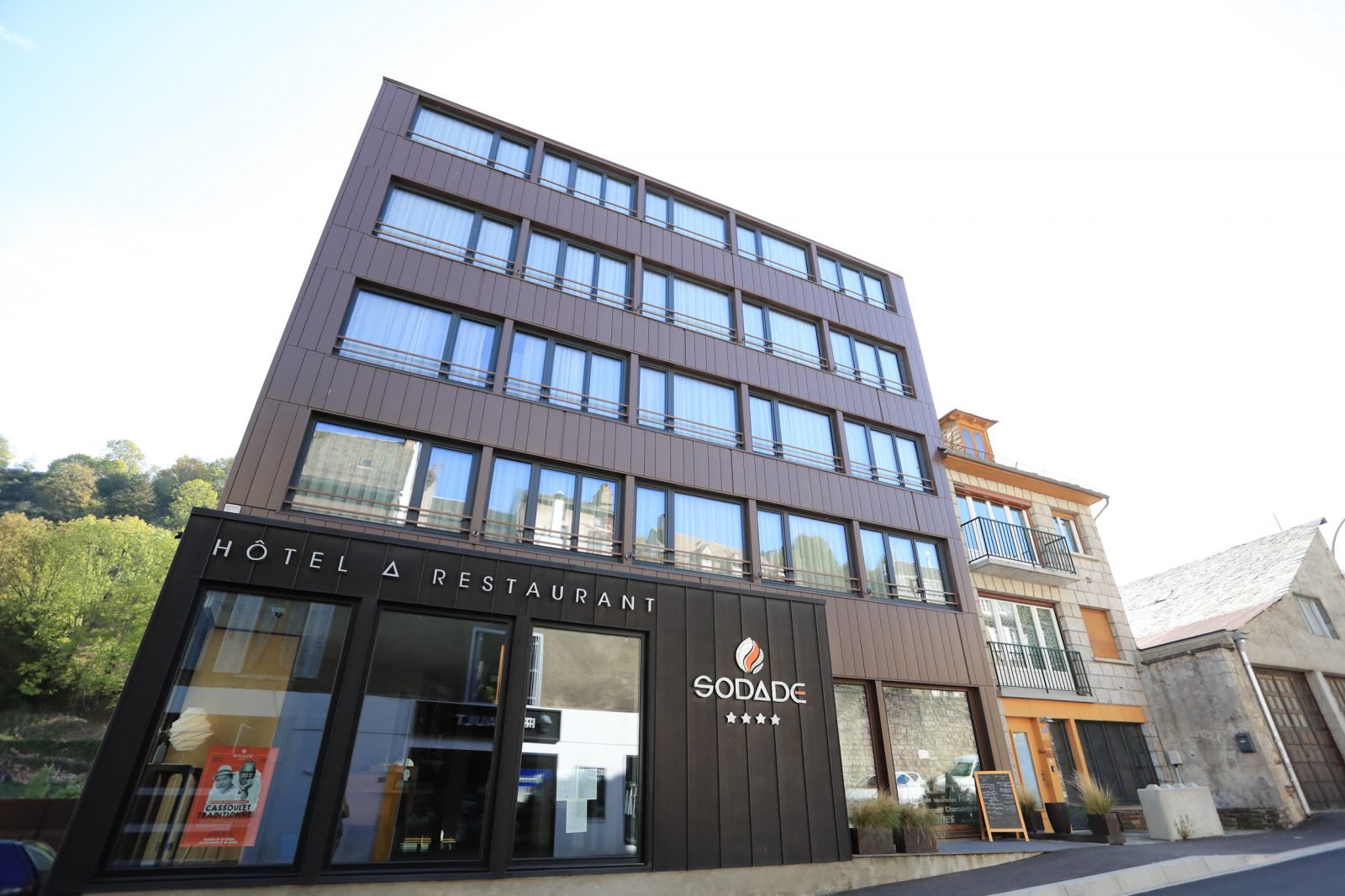 Hôtel & Restaurant Sodade