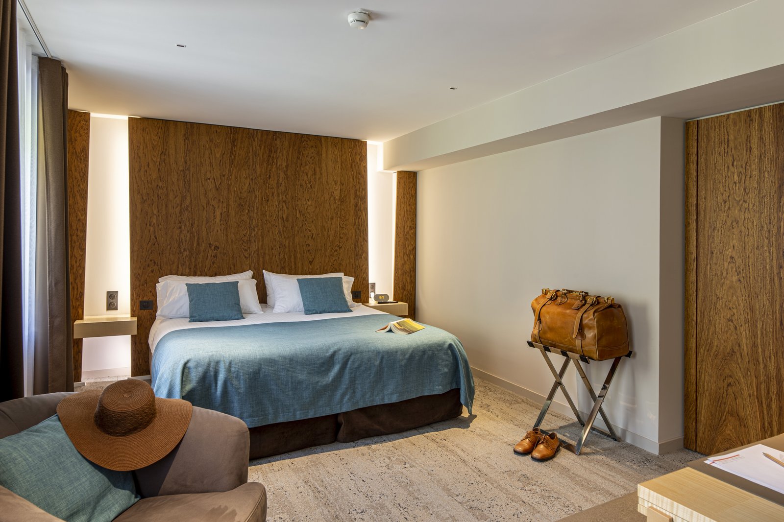 Hôtel & Restaurant Sodade, rooms