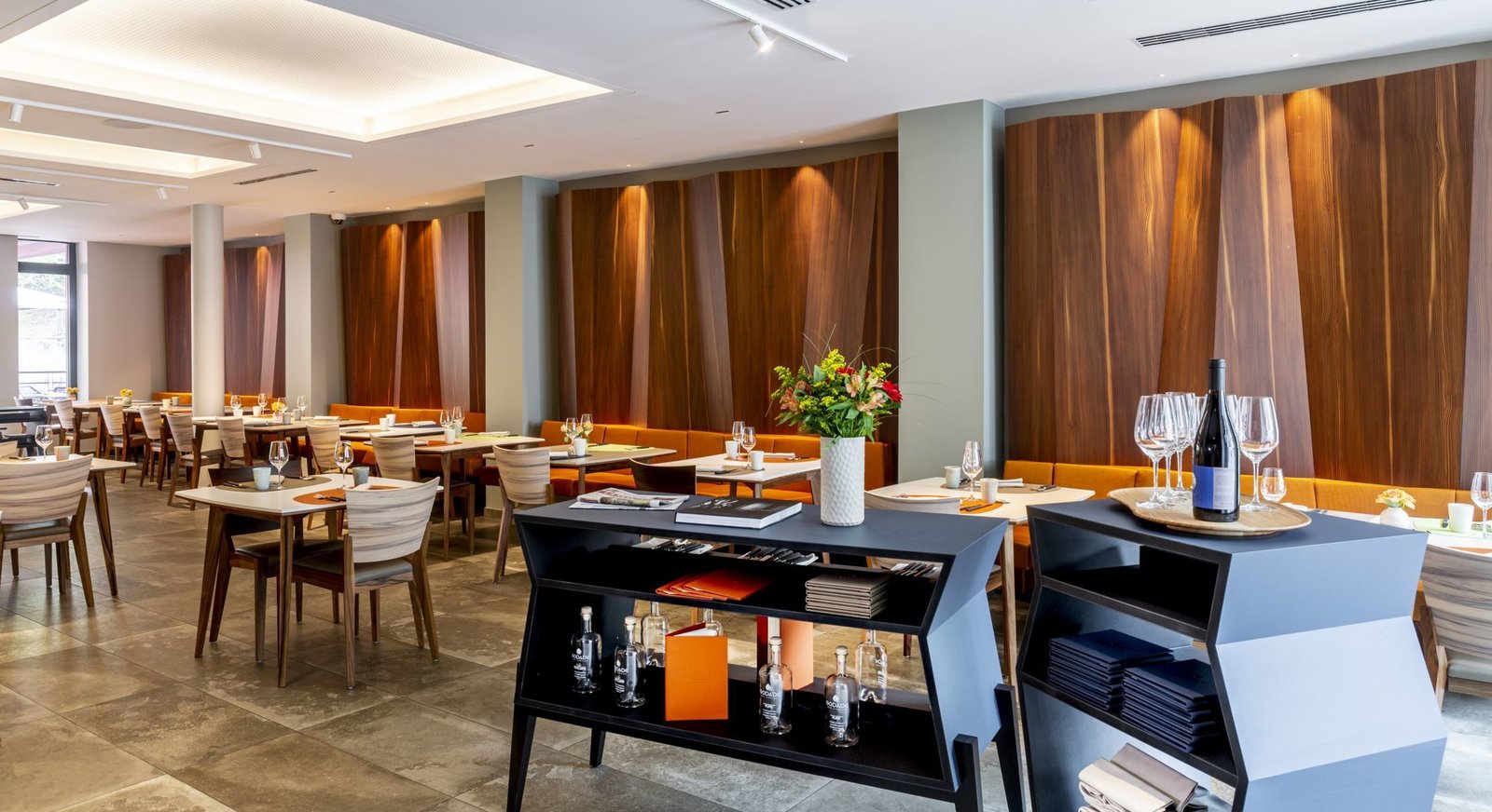 Hôtel & Restaurant Sodade, restaurant sodade
