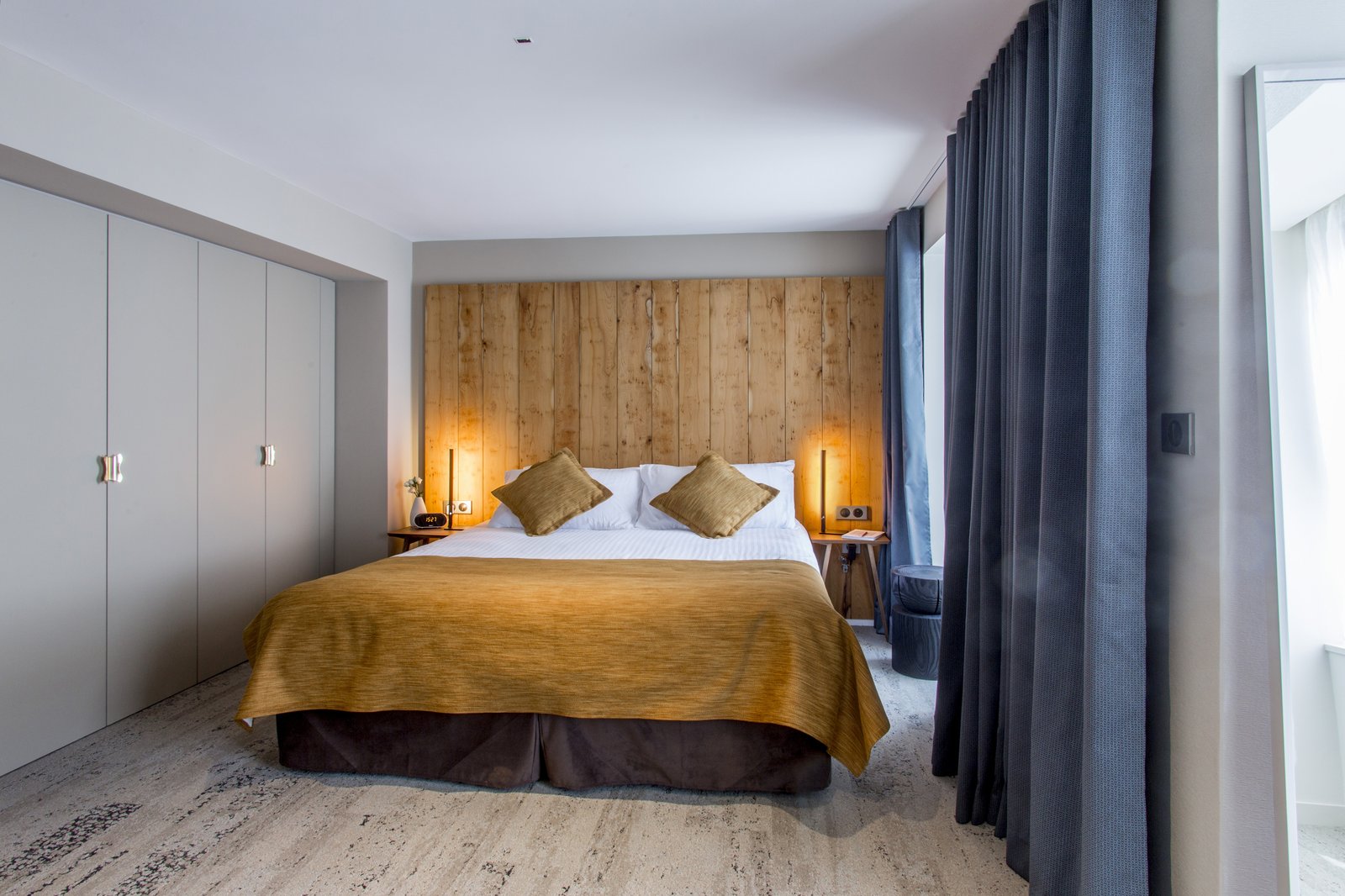 Hôtel & Restaurant Sodade, rooms