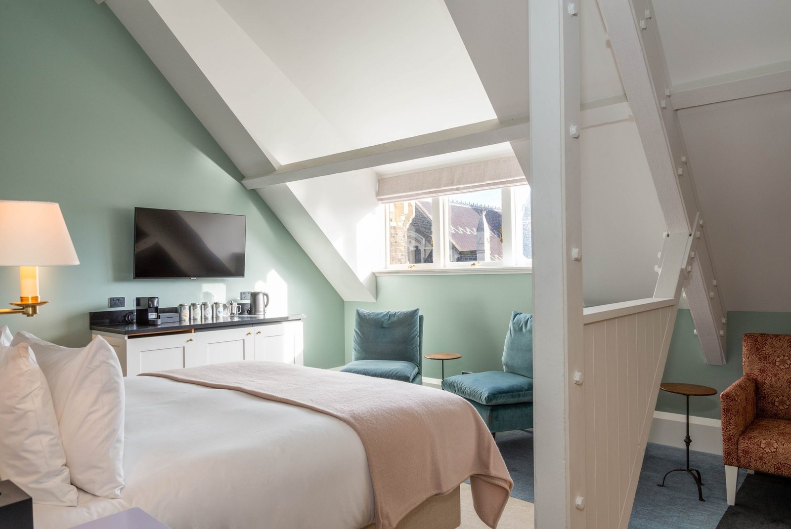 The Observatory Hotel Christchurch
