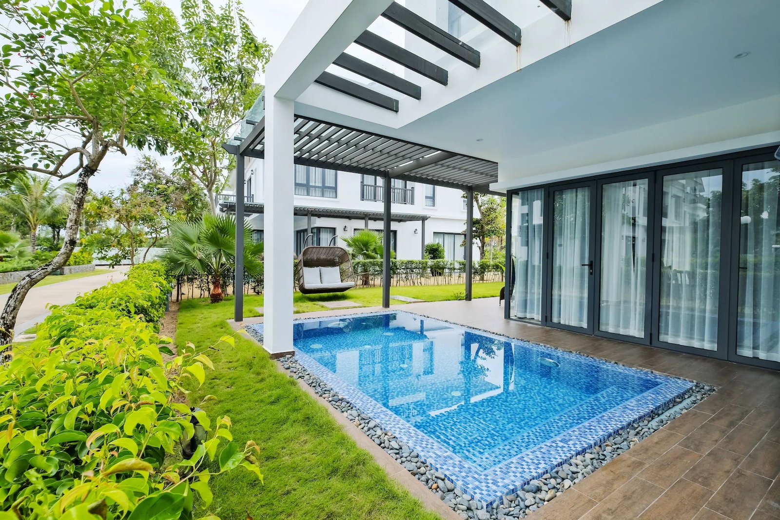 Sunset Sanato Resort & Villas — rooms