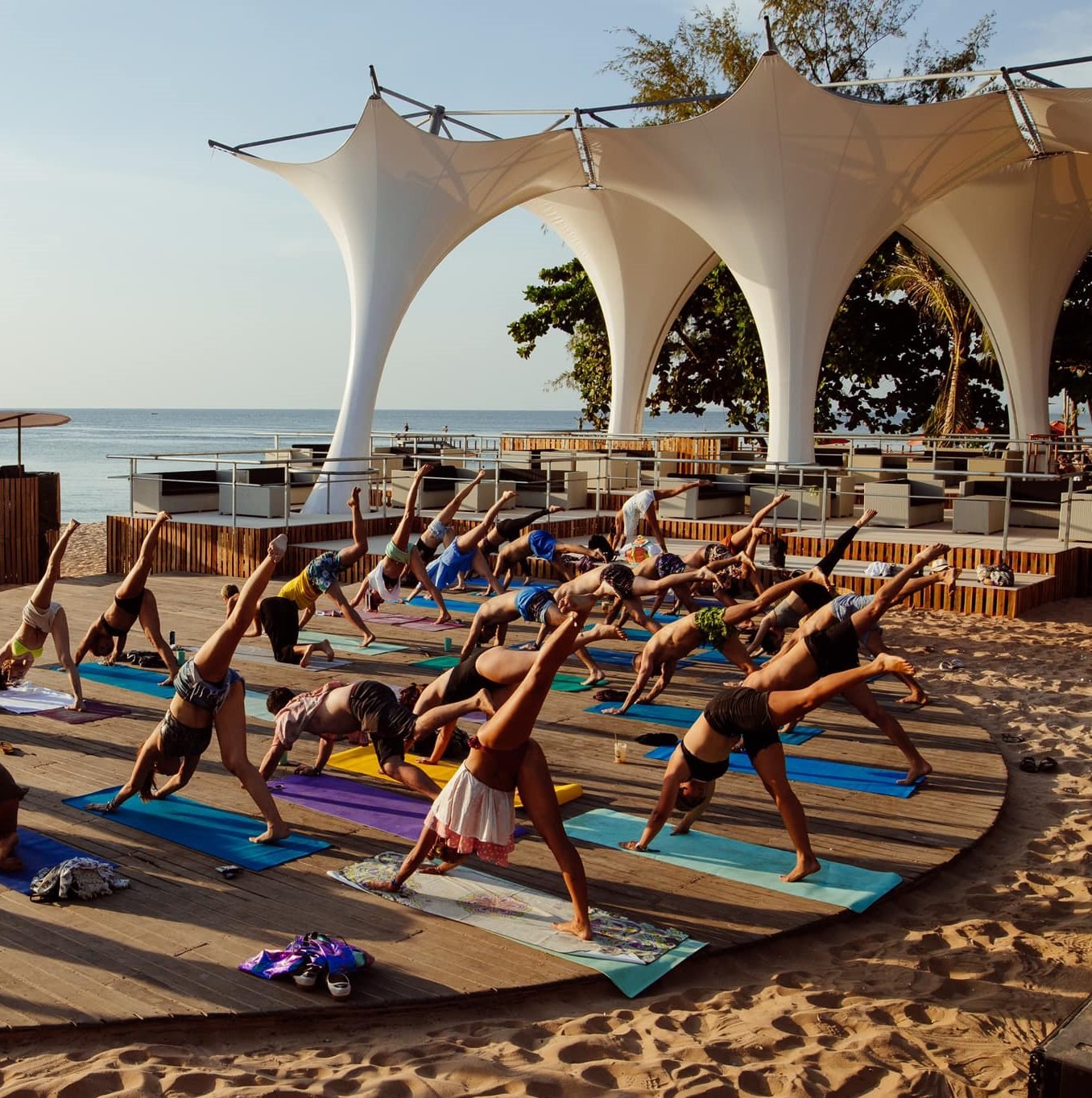 Sunset Sanato Resort & Villas — wellness