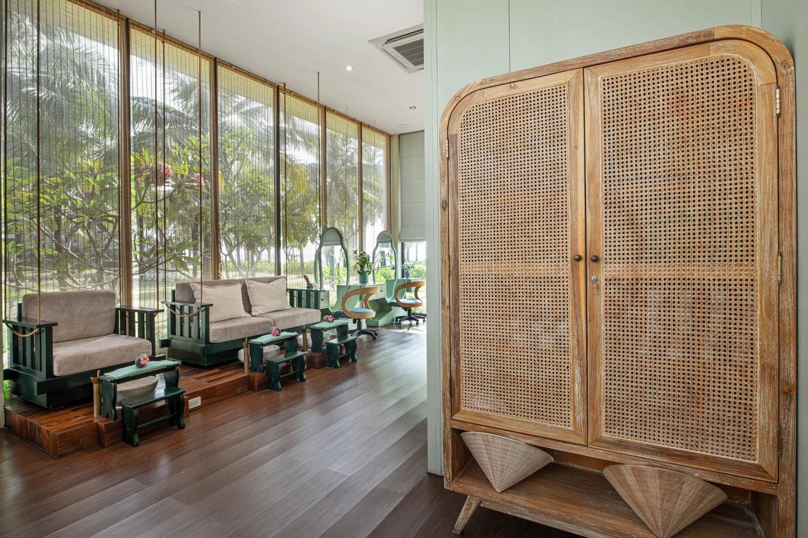 Sunset Sanato Resort & Villas — wellness