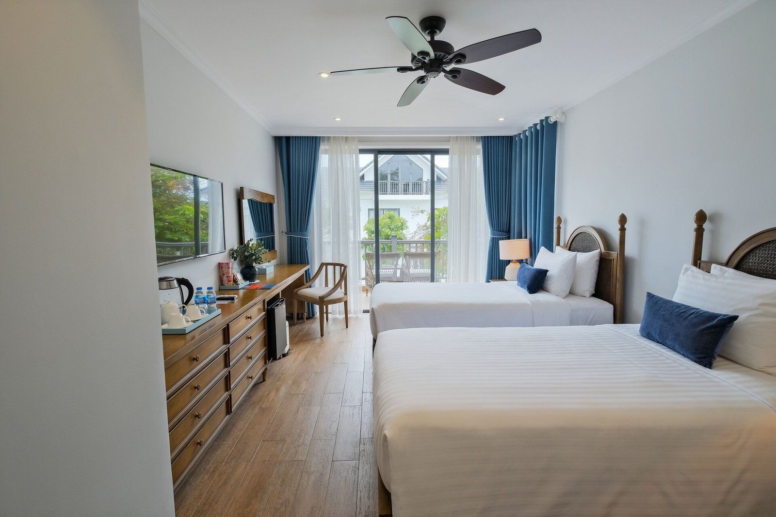Sunset Sanato Resort & Villas, rooms