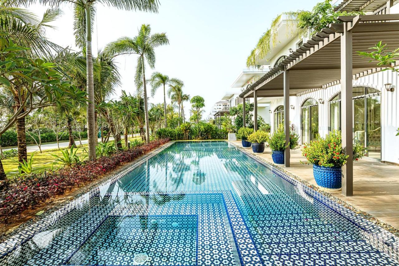 Sunset Sanato Resort & Villas, the pool